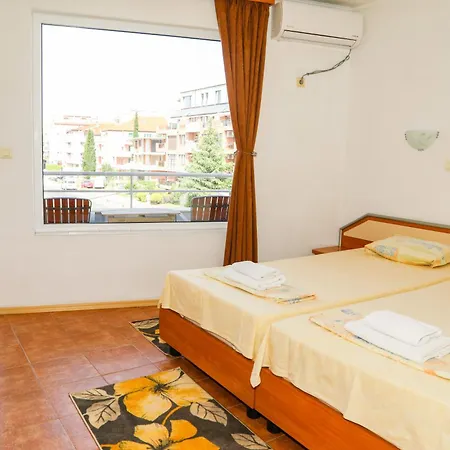 Hotel Sofia Nesebar